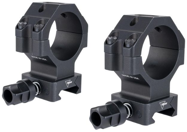 Picture of TRJ AC22071 SCOPE RINGS W/QLOC 34MM EXTRA HIGH
