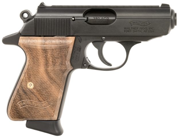 Picture of WAL*4796043 PPK/S 380 3.3 BLK/WLNT 7RD