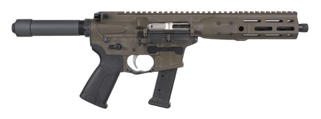 Picture of LWRCI ICP9PBC8 IC-9 9MM 8.5 PAT BRN