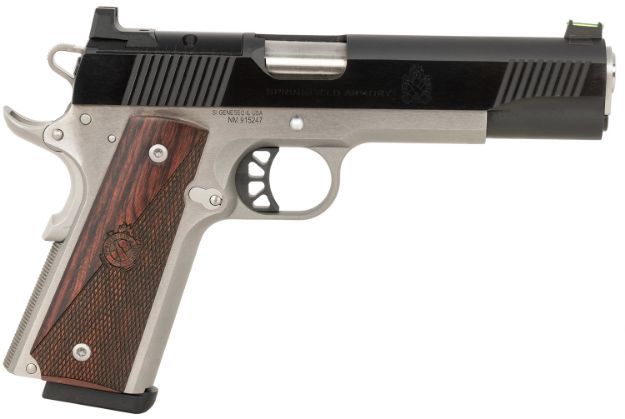 Picture of SPG PX9121LAOS 10M RONIN 1911 5 8R SYSTEM