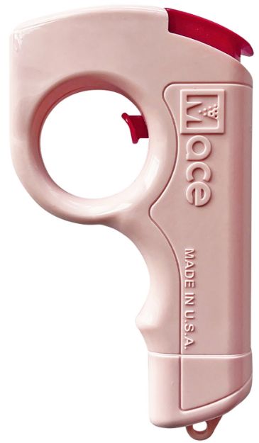 Picture of MSI 80826 POCKET PEPPER SPRAY - CHAMPAGNE ROSE