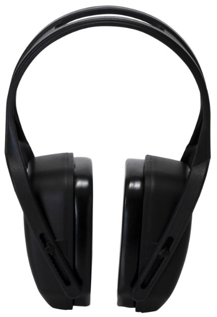 Picture of PYRA PPM110 MUFFS PASSIVE PRO BASE LEVEL BK