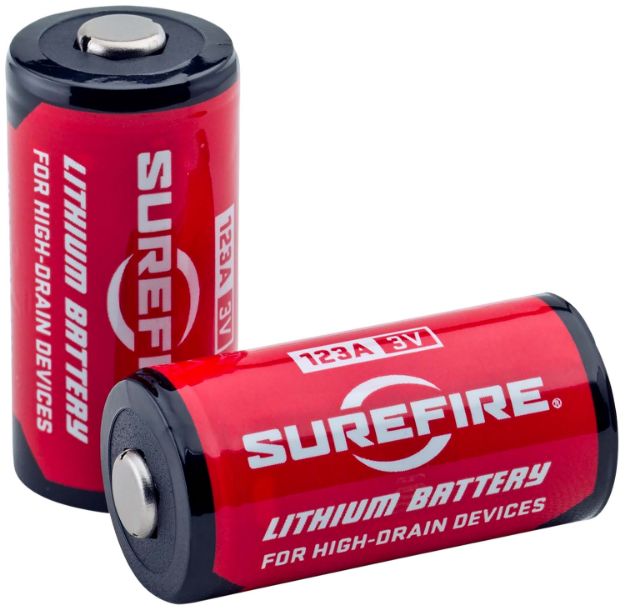 Picture of SF SF2-SW-BULK 123A BATTERIES 2-PK 65 PAIRS
