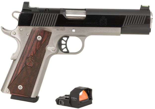 Picture of SPG PX9121LAOSD 10M RONIN 1911 5 8R DRGNFY