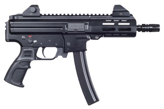 Picture of GLOBAL GDSA9BK98 SA-9 PISTOL 6IN BLK 30RD MAG