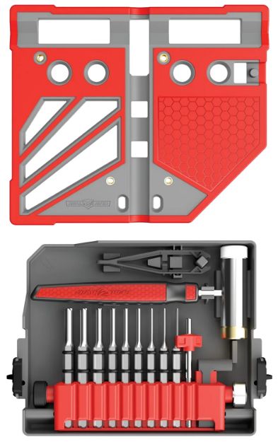 Picture of AVID AVMBBPKIT MASTER BENCH BLOCK PRO KIT