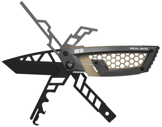 Picture of AVID AVGTE-AR GUN TOOL EDGE AR15 
