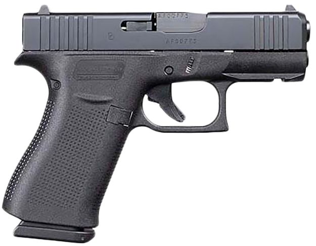 Picture of GLK UX4350201FR G43X 9MM FS US 10R