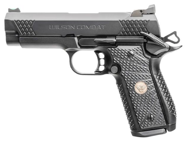 Picture of WILS 2EDCX-CP-9A EDC X9 2.0 9M 4" 15R BK AMBI SFT
