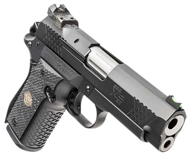 Picture of WILS 2EDCX-LP-9 EDC X9 2.0 9M 5" 15R BK ARMR-TUF