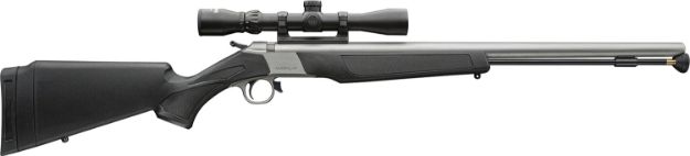 Picture of CVA PR2117SWP WOLF V2 50 24" KONUS SS/BLK