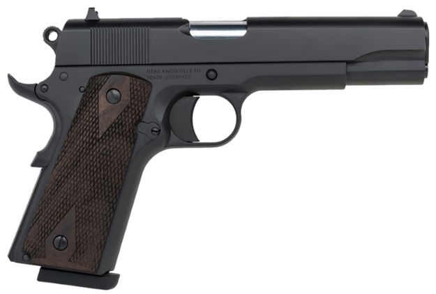 Picture of SDS 10100516 1911A1 STAKEOUT 45ACP 5 NKL 8/8