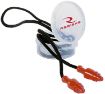 Picture of RAD JP3150RD/50 SNUG EAR PLUGS JELLI JAR 50EA