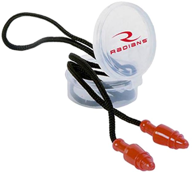 Picture of RAD JP3150RD/50 SNUG EAR PLUGS JELLI JAR 50EA