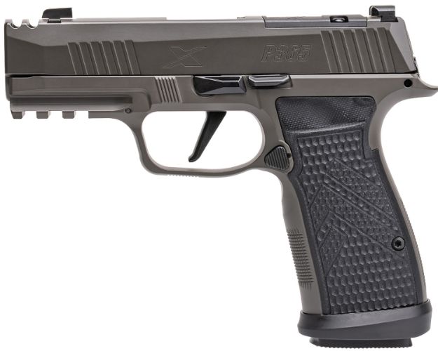 Picture of SIG 365AXGCA9LEGION10 P365 AXG LEG 9MM 10R OR SS