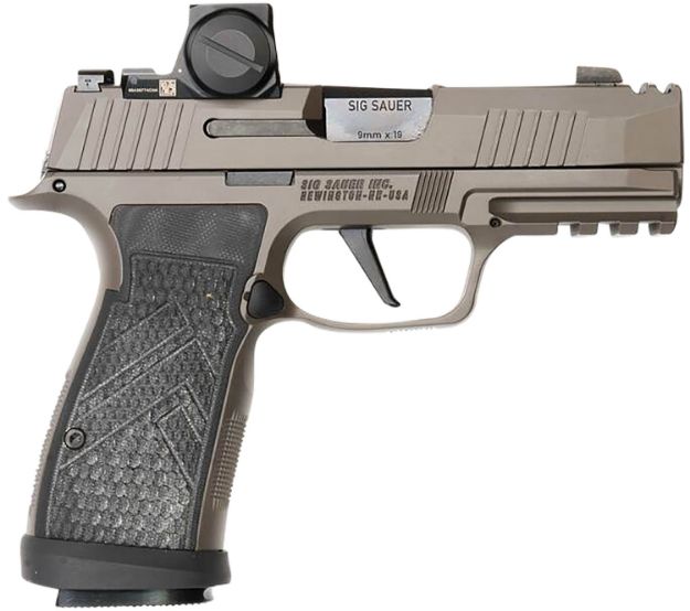 Picture of SIG 365AXGCA9LEGIONRXX P365 AXG LEG 9MM 17R W/RDDT
