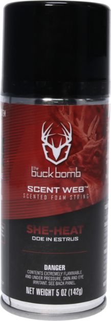 Picture of HS HSBBSWSHEHEAT SCENT WEB/SHE HEAT