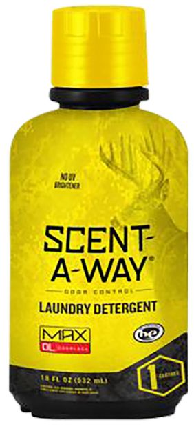 Picture of HS HSSAW100091 SAW MAX LAUNDRY DETERGENT 18OZ