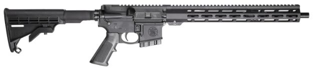Picture of S&W M&P15 SPTIII 13953 556 16 FIX MAG 10R BLK