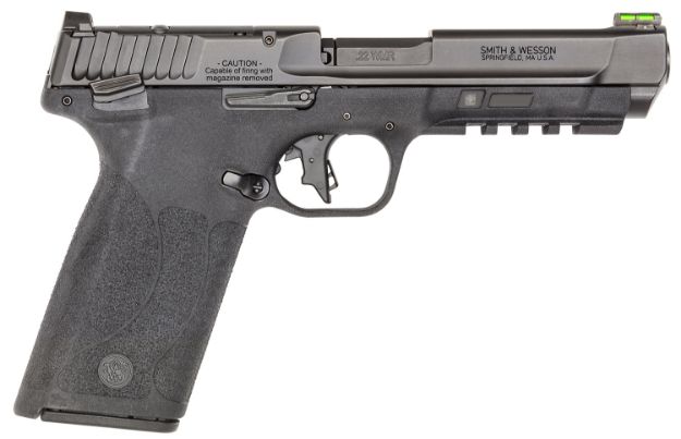 Picture of S&W M&P22 14090 22WMR 4.35 10R BLK