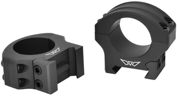 Picture of WARNE 8500M HYPERLITE 1"LOW MATTE RINGS