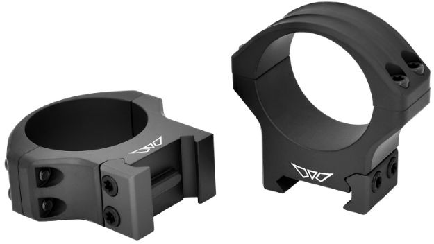 Picture of WARNE 8521M HYPERLITE 34MM MEDIUM MATTE RINGS