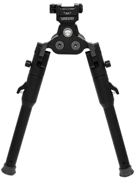 Picture of WARNE 7921M SKYLINE PRO BIPOD QD HEAD LITE LEGS