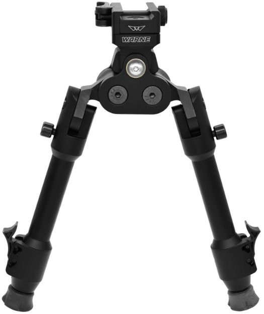 Picture of WARNE 7923M SKYLINE PRO BIPOD QD HEAD PREC LEGS