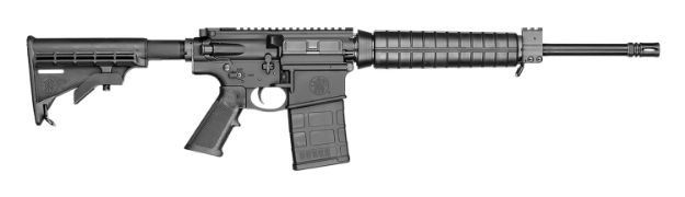 Picture of S&W M&P10SPT 12606 6.5CRD OR 16 20R BLK
