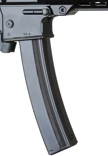 Picture of GLOBAL GDSA930RDMAG SA-9 30RD 9MM MAG