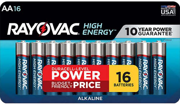 Picture of RAY 815-16LT.03 HIGH ENERGY AA 16PK