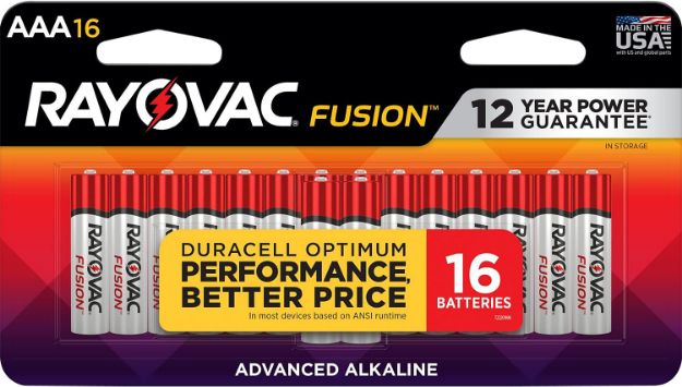Picture of RAY 824-16T.02 HIGH ENERGY AAA 16PK
