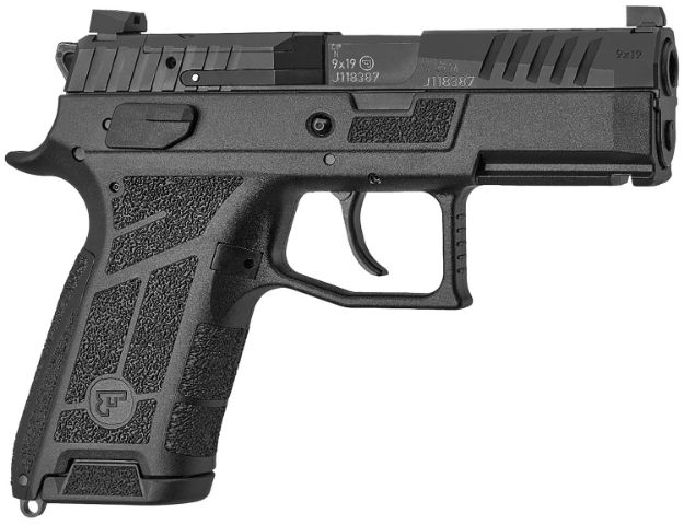 Picture of CZ 01660 P09 C NOCTURNE 9MM 3.75 10R BLK