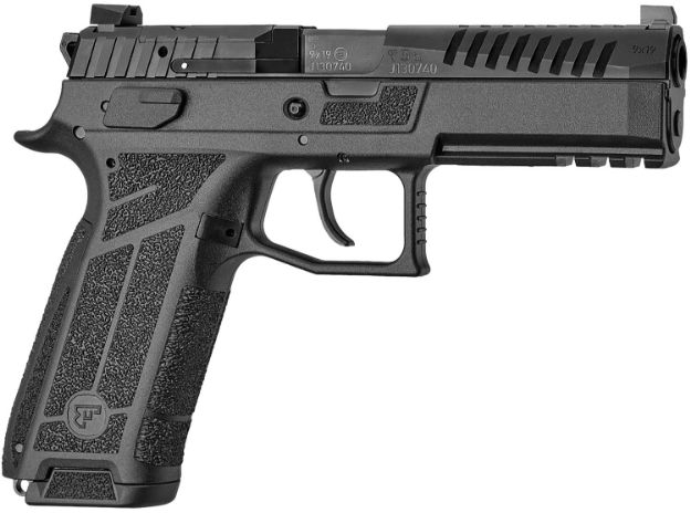 Picture of CZ 01670 P09 F NOCTURNE 9MM 4.54 10R BLK