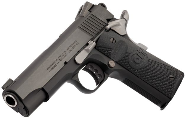 Picture of COLT O4840NC NGHT COMMANDER 45ACP 4.25 BL