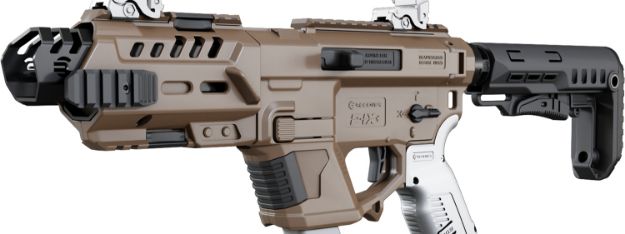 Picture of REC PIXPB-ST-02 PIX+BASIC PG9 FRT GUARD STOCK T