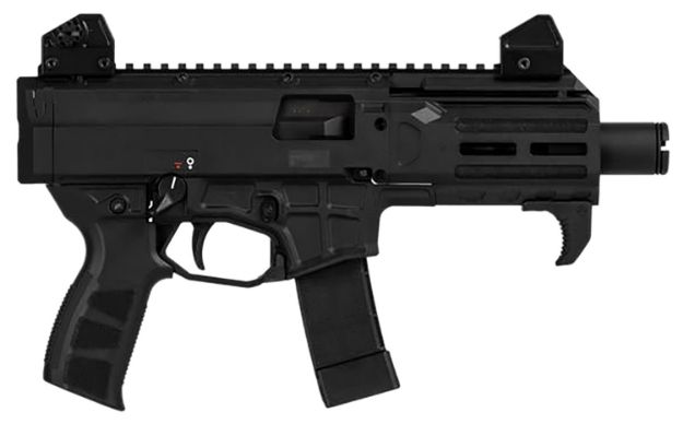 Picture of CZ 91430 SCORPION 3+ 9MM 4.2 20R BLK
