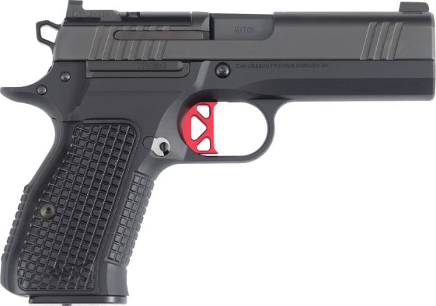 Picture of DAN 92114 DWX COMPACT 9MM 4 10R BLK