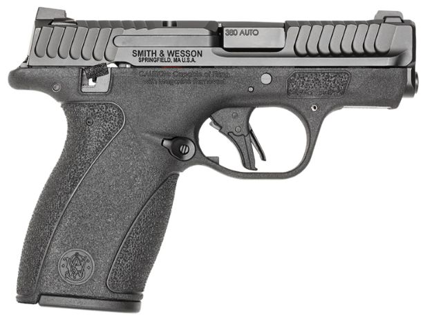 Picture of S&W BODYGRD 2.0 14192 380 2.75 THMB SFTY 10R BLK