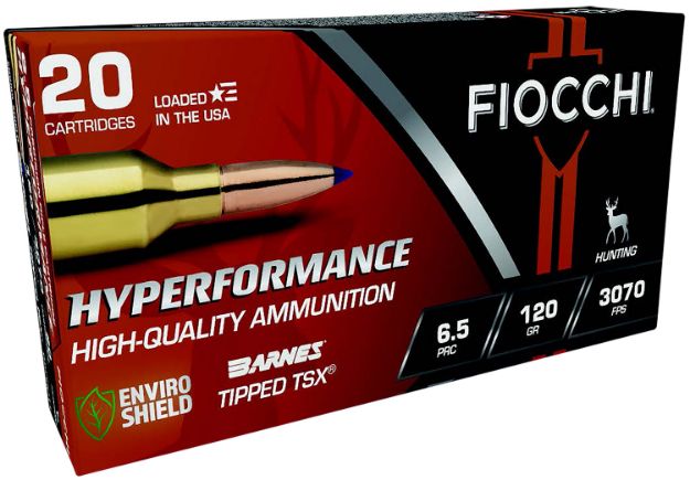 Picture of FIO 65PRCTT 6.5PRC 120 TTSX 20/10