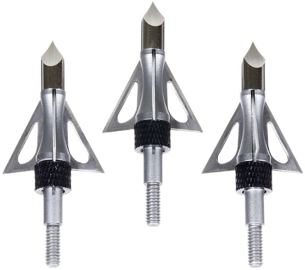 Picture of ALLEN 14635 POWER POINT CHISEL BROADHD 100GR 3PK