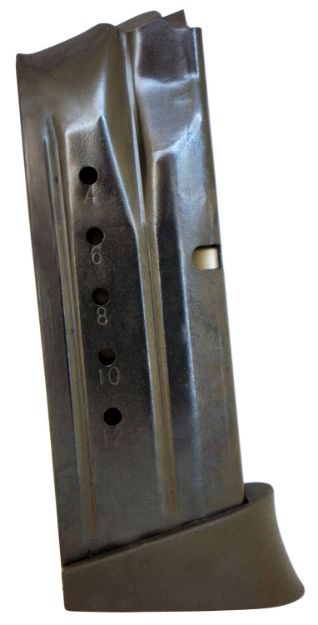 Picture of PRO SMIA15 MAG M&PCOMP 9MM 12RD STEEL