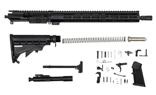 Picture of DELTON RKT125 MIDLENGTH LW RFL KIT 1X7 16
