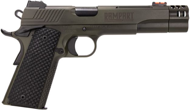 Picture of KIMBER 3000467 RAMPART 9MM 5 9+1