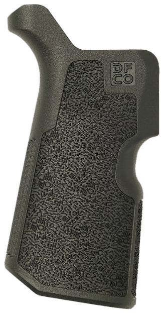 Picture of DFCO KFG-BLK KUNG FU GRIP BLK