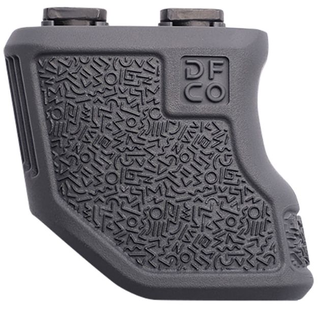 Picture of DFCO TC-MLOK-GRY TIGER CLAW GRY