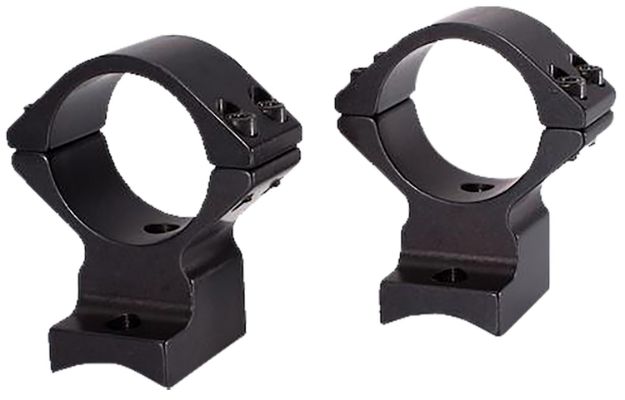 Picture of WGUN 64634 XPERT INTEGRATED SCOPE RINGS 1" MED
