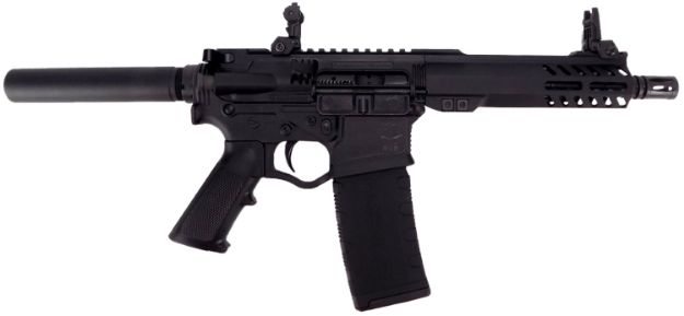 Picture of ET ARMS ETAGPCMA556ML7 5.56 PLUMCRAZY 7.5 W/STS 30