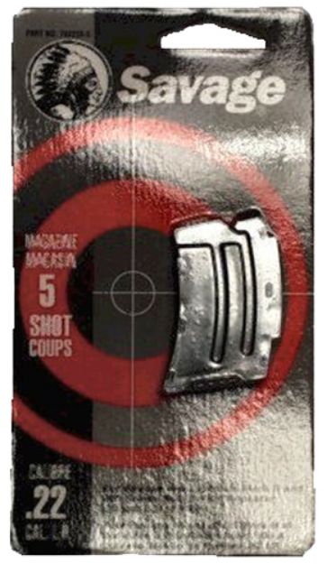 Picture of SAV 90005 MAG 22LR MKII 5RD