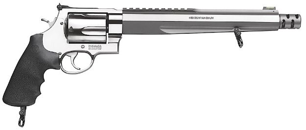 Picture of S&W*M460XVR*CA* 170262 460 PC 10.5 5R SS